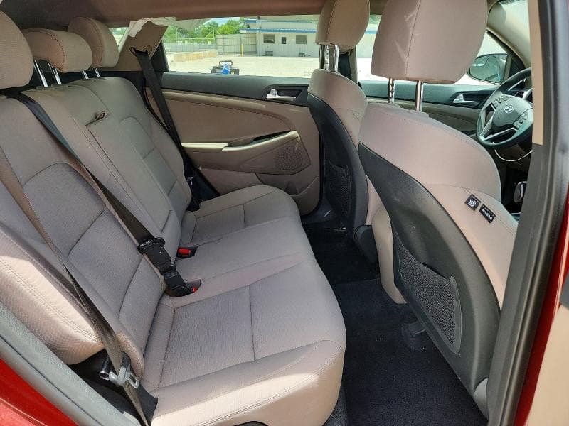 2019 HYUNDAI TUCSON SE 11