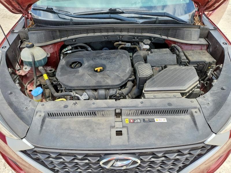 2019 HYUNDAI TUCSON SE 12