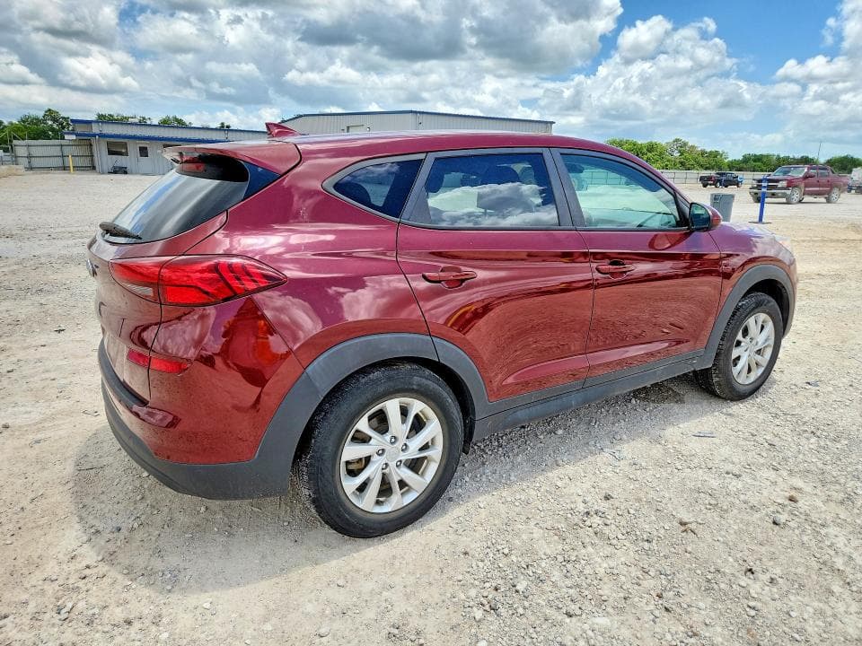 2019 HYUNDAI TUCSON SE 3
