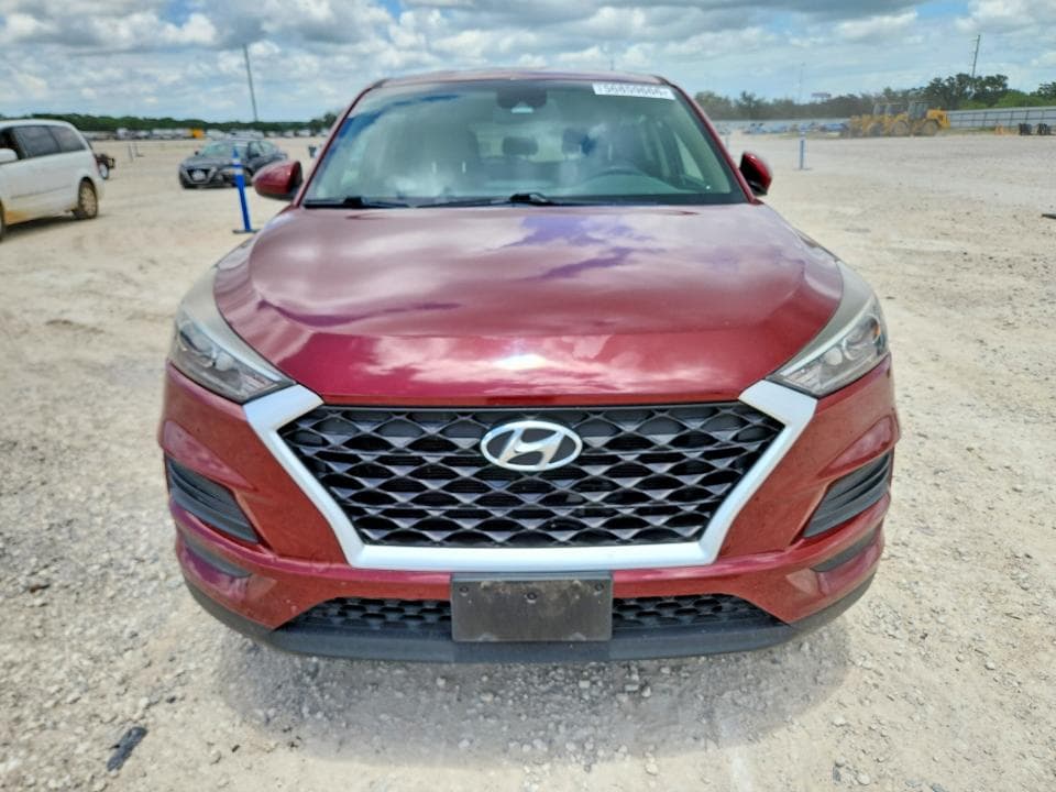 2019 HYUNDAI TUCSON SE 5