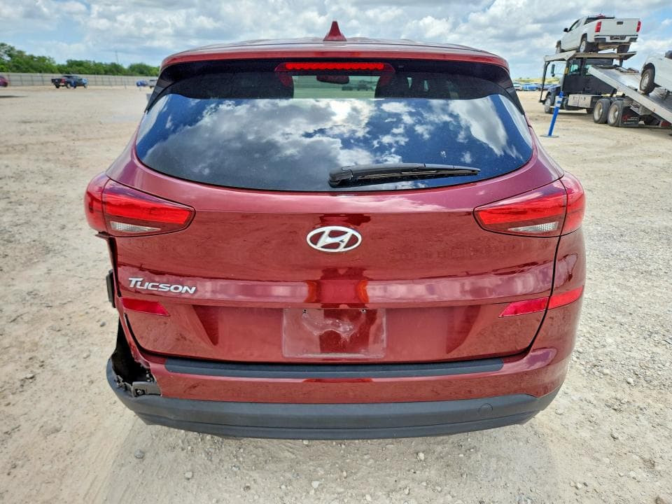 2019 HYUNDAI TUCSON SE 6