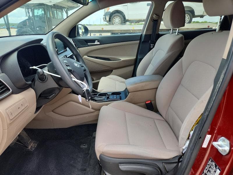 2019 HYUNDAI TUCSON SE 7