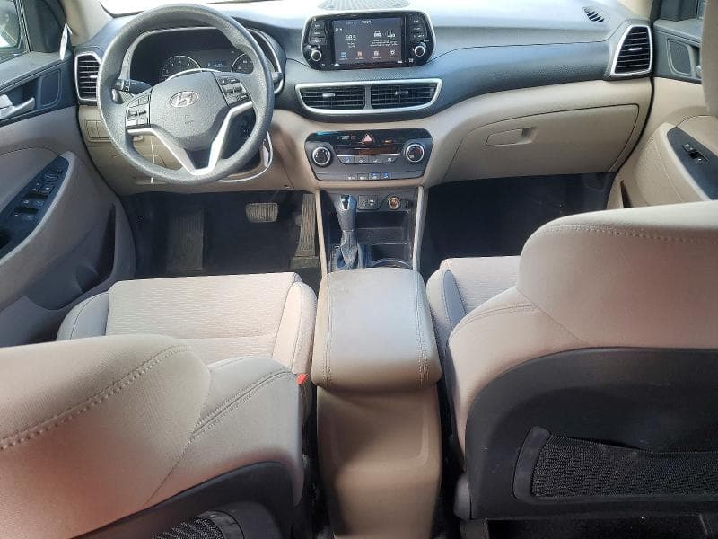 2019 HYUNDAI TUCSON SE 8