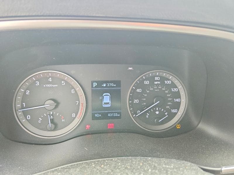 2019 HYUNDAI TUCSON SE 9