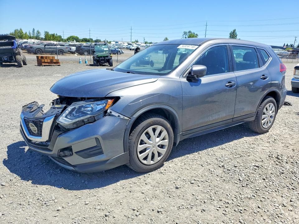 2018 NISSAN ROGUE S - 1