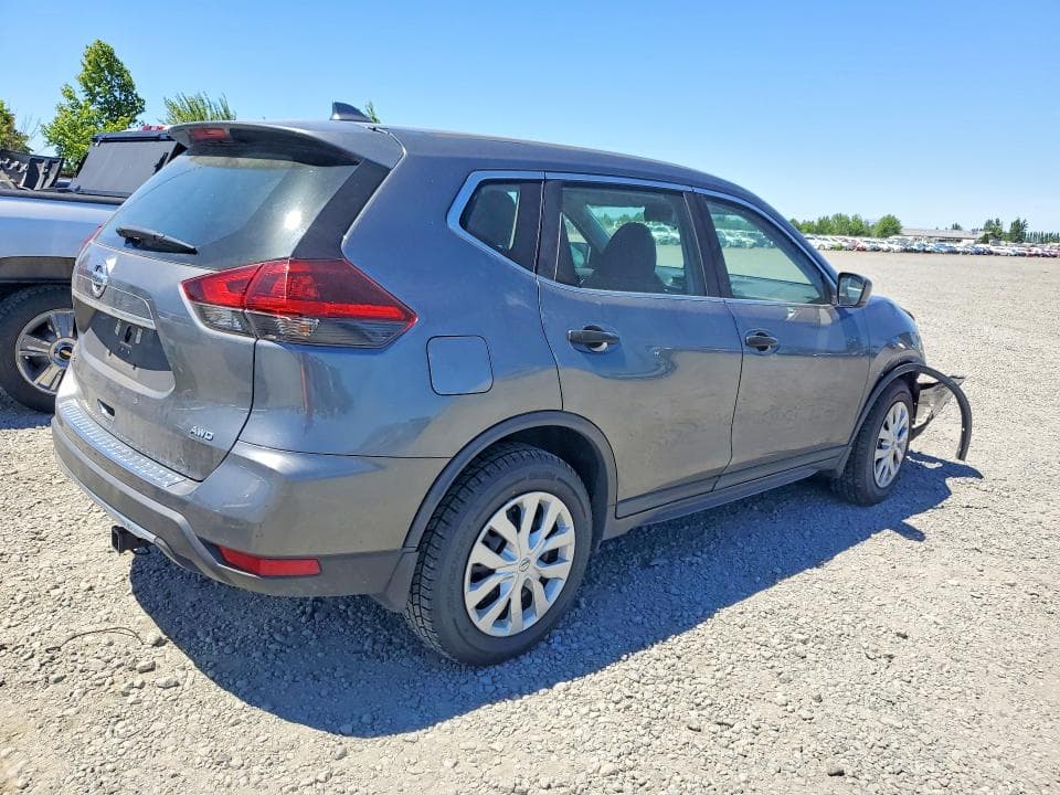 2018 NISSAN ROGUE S 3