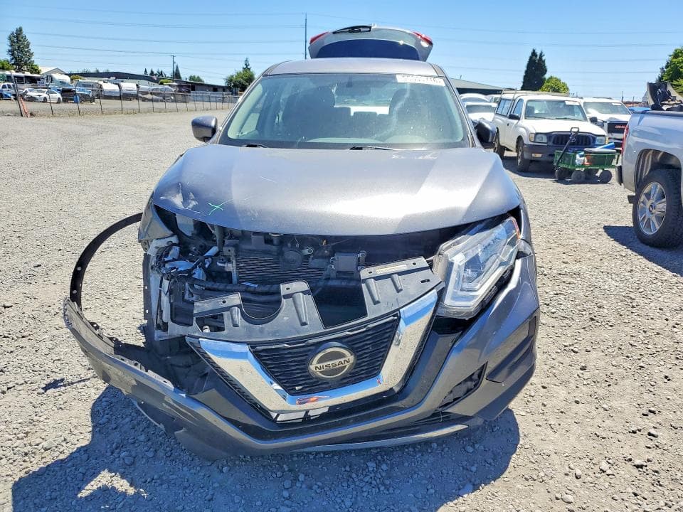 2018 NISSAN ROGUE S 5