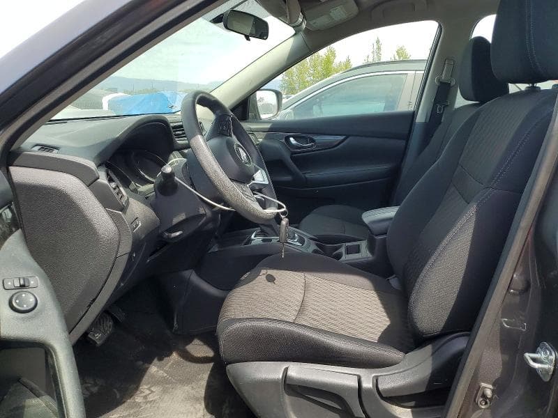 2018 NISSAN ROGUE S 7