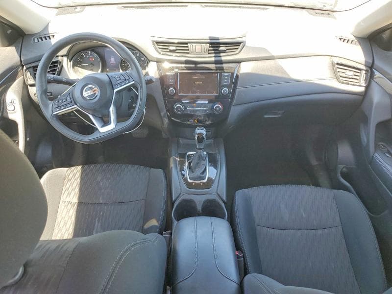 2018 NISSAN ROGUE S 8