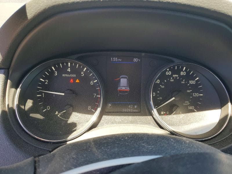 2018 NISSAN ROGUE S 9