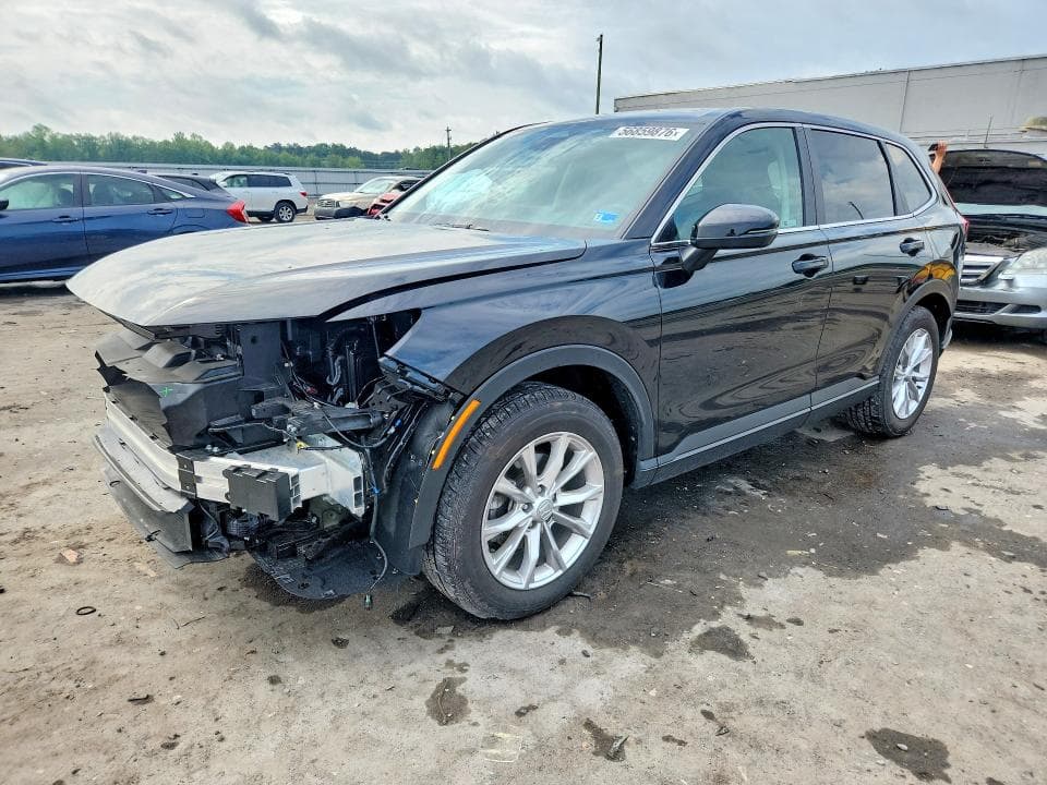 2024 HONDA CR-V EXL - 1