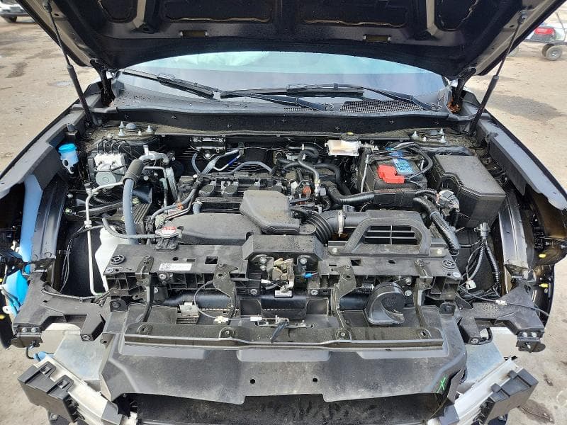 2024 HONDA CR-V EXL 12