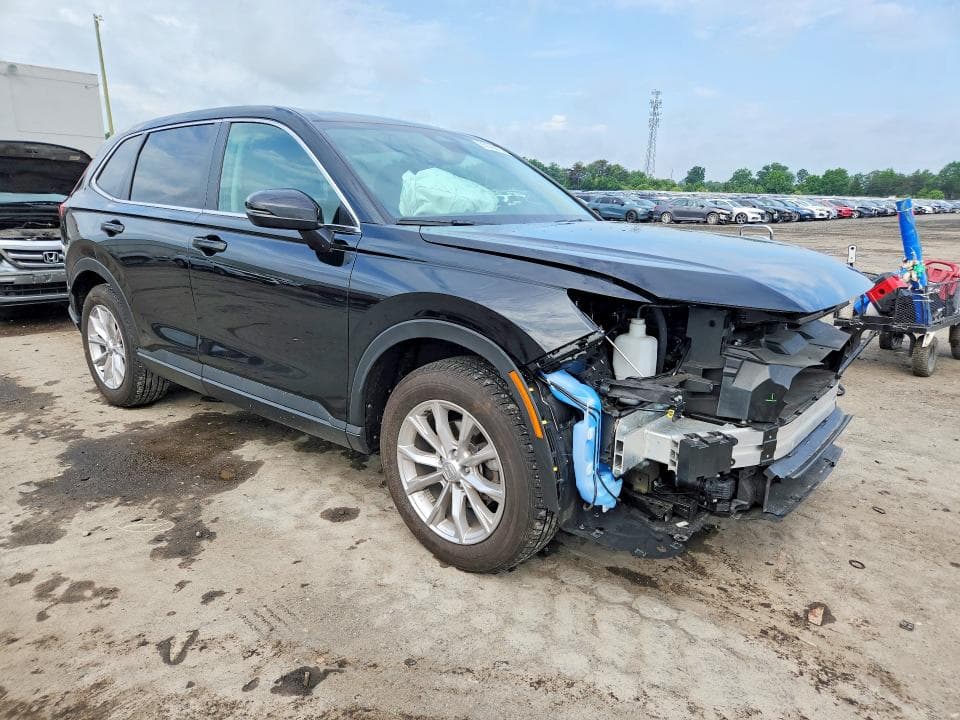 2024 HONDA CR-V EXL 4