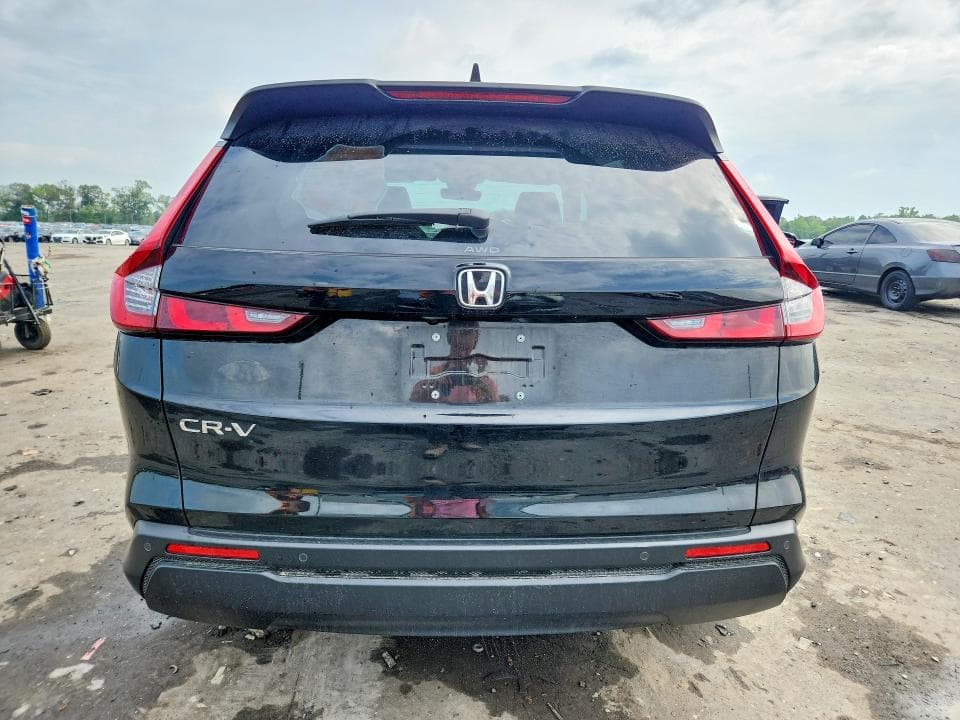 2024 HONDA CR-V EXL 6