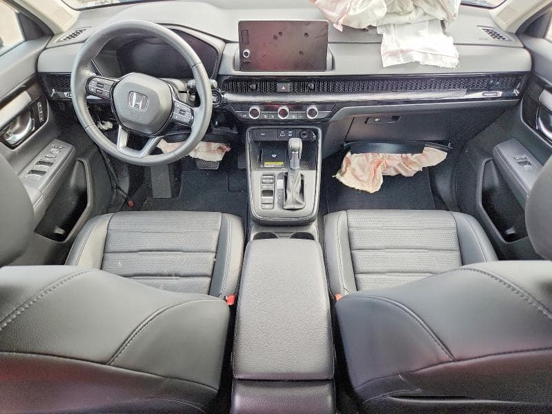 2024 HONDA CR-V EXL 8