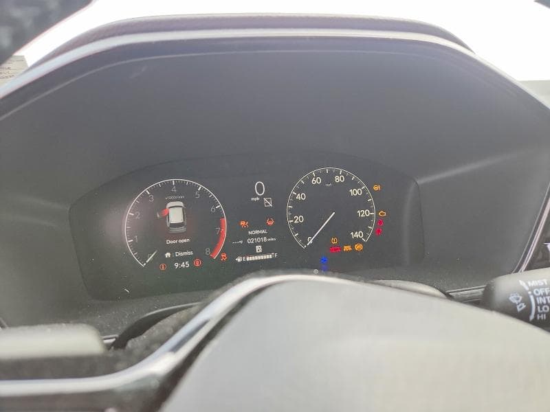 2024 HONDA CR-V EXL 9