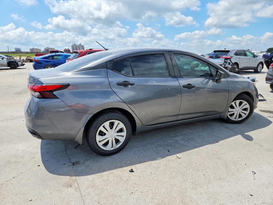 2020 NISSAN VERSA S 3