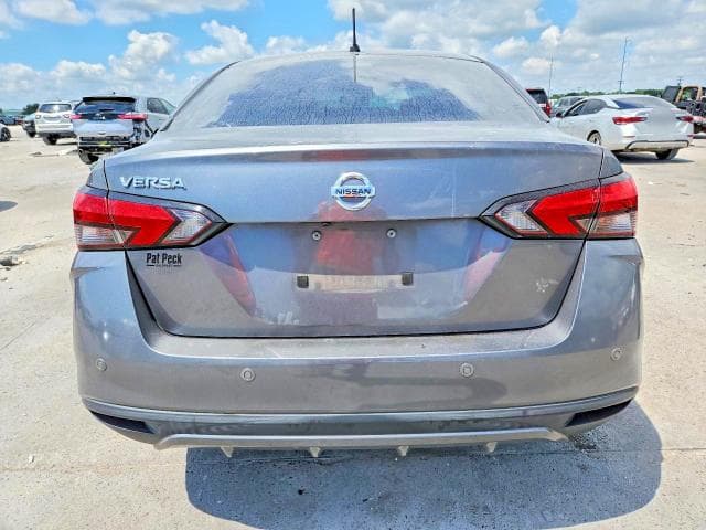 2020 NISSAN VERSA S 6