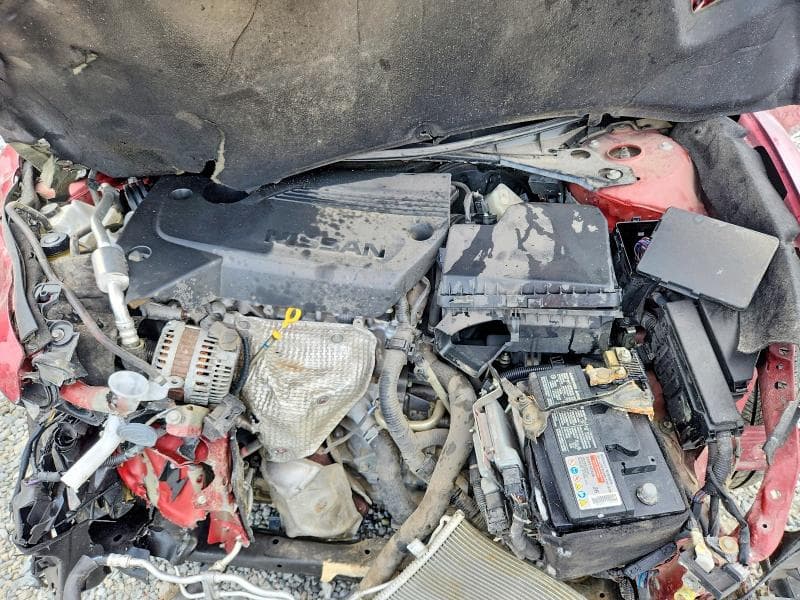 2018 NISSAN ALTIMA 2.5 S 2.5 S 11