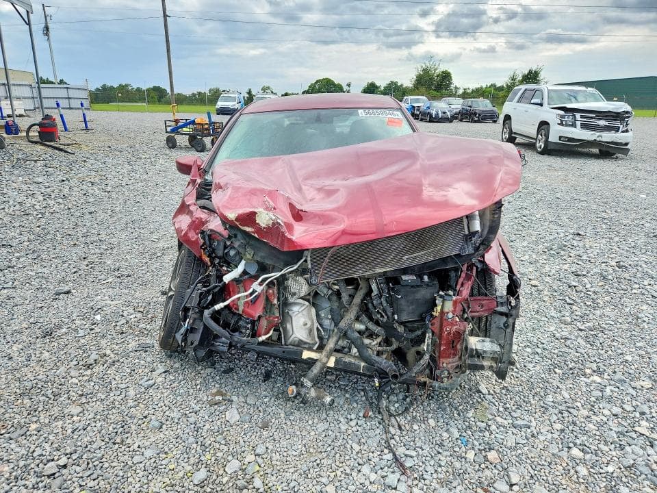2018 NISSAN ALTIMA 2.5 S 2.5 S 5