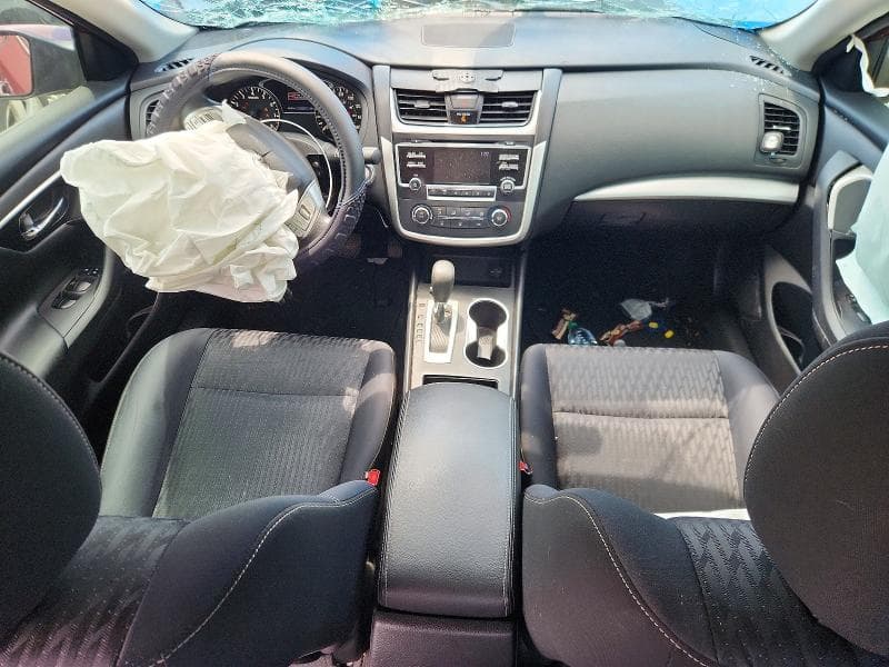 2018 NISSAN ALTIMA 2.5 S 2.5 S 8