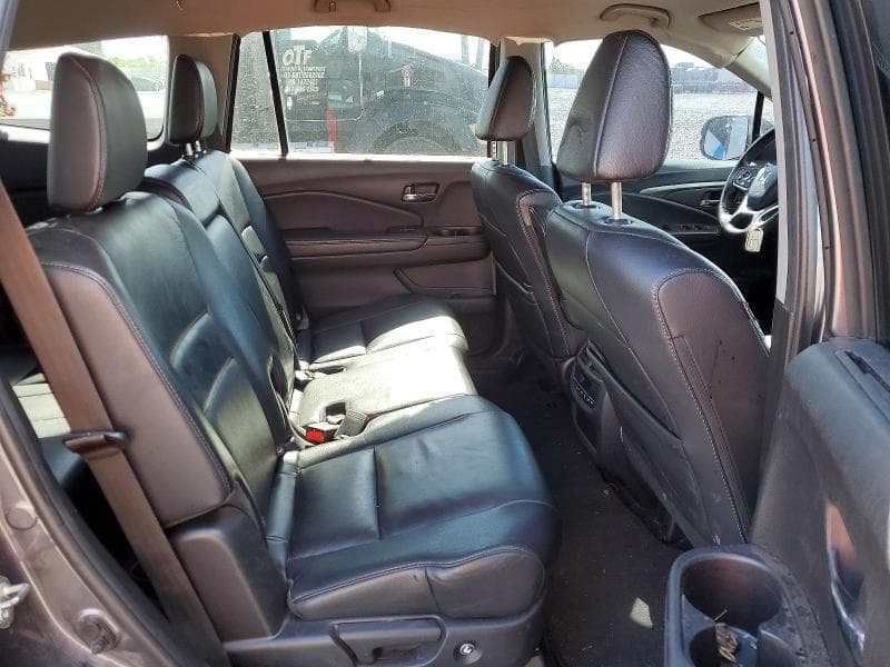 2019 HONDA PILOT EXL EXL 11
