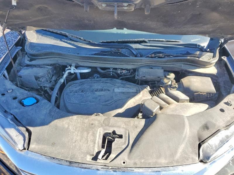 2019 HONDA PILOT EXL EXL 12