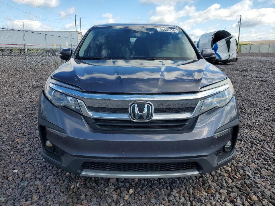 2019 HONDA PILOT EXL EXL 5