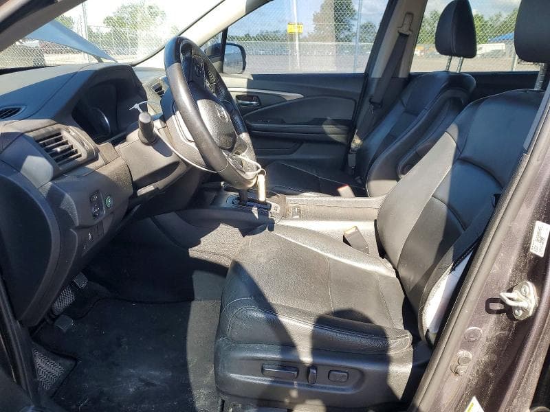 2019 HONDA PILOT EXL EXL 7