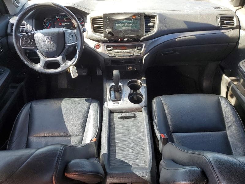 2019 HONDA PILOT EXL EXL 8