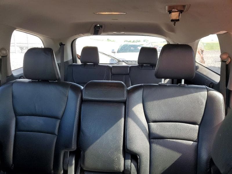 2019 HONDA PILOT EXL EXL 10