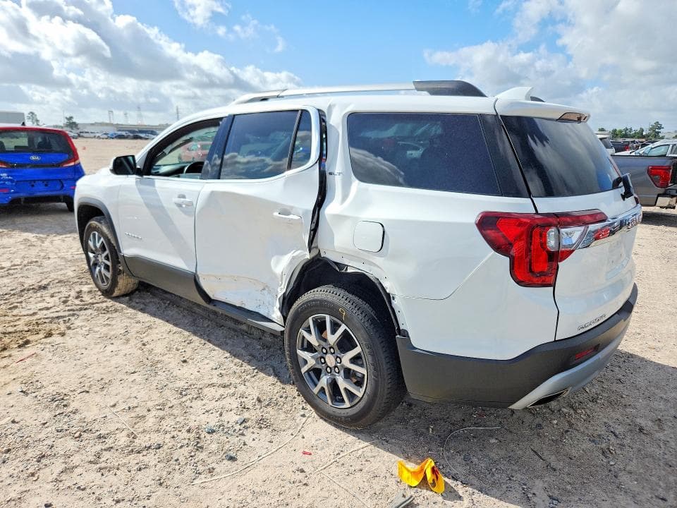 2023 GMC ACADIA SLT 2