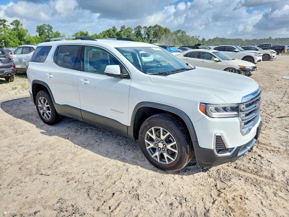 2023 GMC ACADIA SLT 4