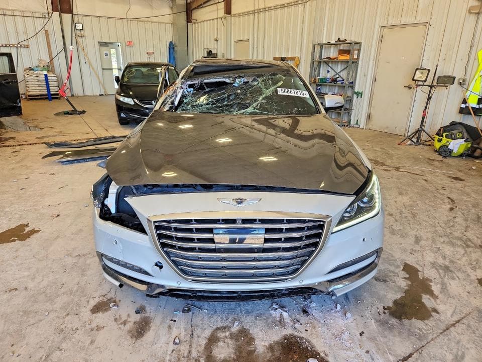 2018 GENESIS G80 ULTIMATE ULTIMATE 5