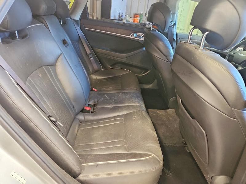 2018 GENESIS G80 ULTIMATE ULTIMATE 10