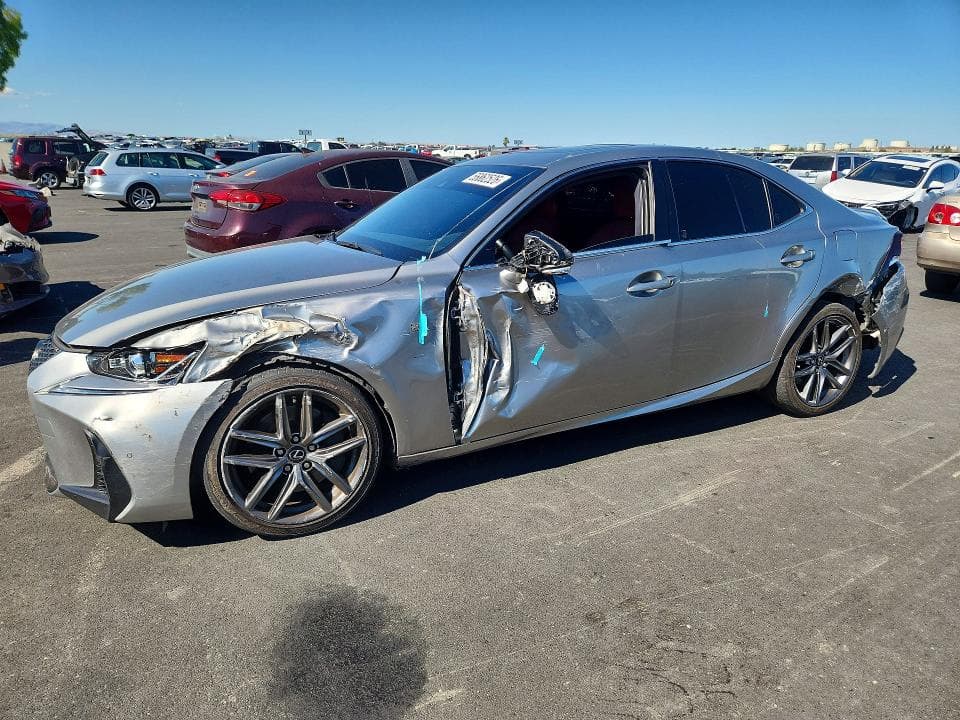 2018 LEXUS IS 300 - 1