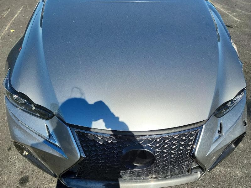 2018 LEXUS IS 300 11
