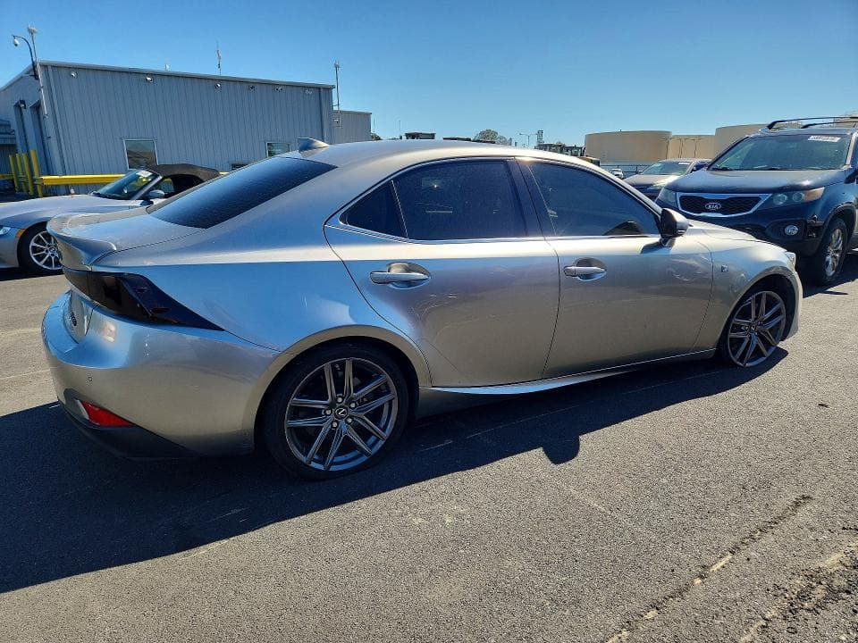 2018 LEXUS IS 300 3