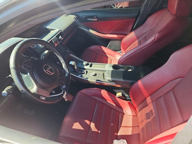 2018 LEXUS IS 300 7