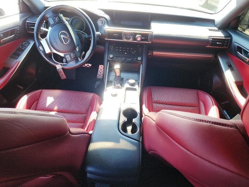 2018 LEXUS IS 300 8