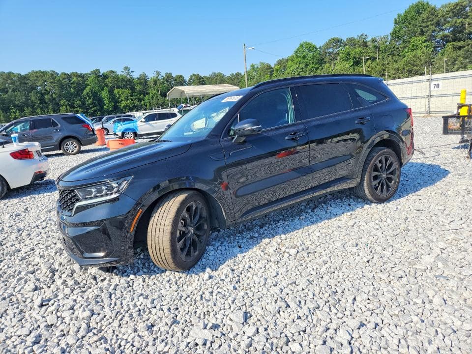 2023 KIA SORENTO SX SX - 1