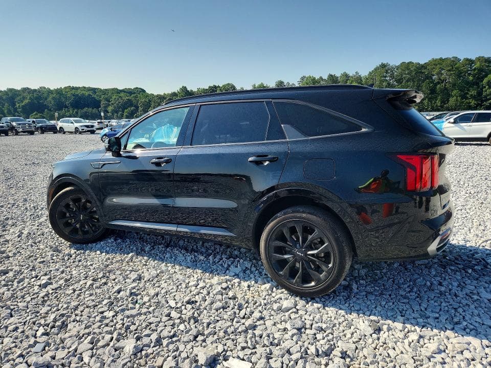 2023 KIA SORENTO SX SX 2