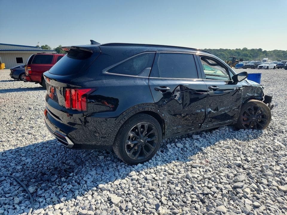 2023 KIA SORENTO SX SX 3