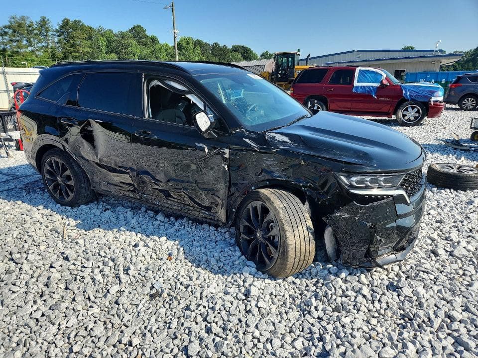 2023 KIA SORENTO SX SX 4