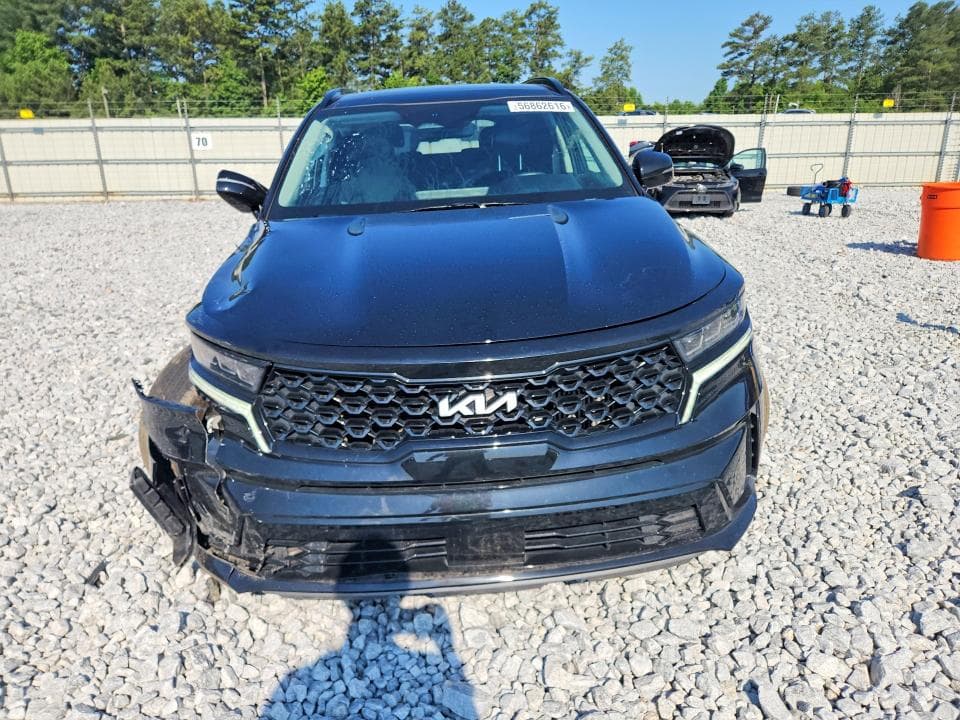 2023 KIA SORENTO SX SX 5