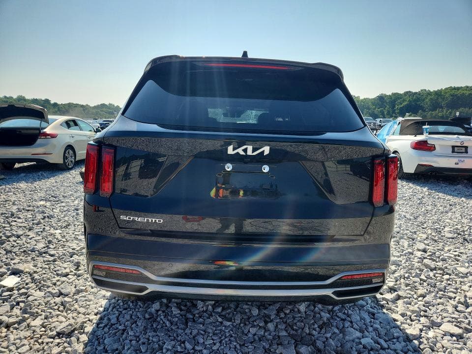 2023 KIA SORENTO SX SX 6