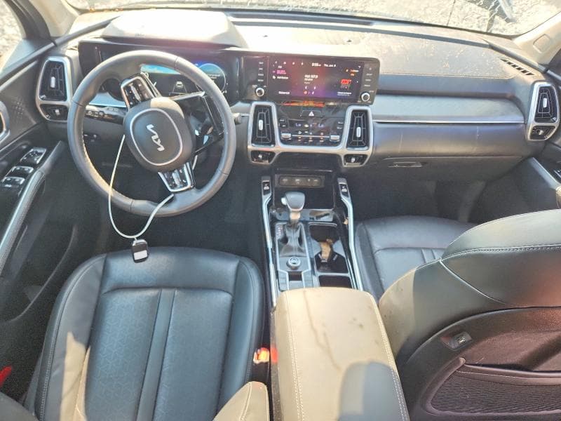 2023 KIA SORENTO SX SX 8