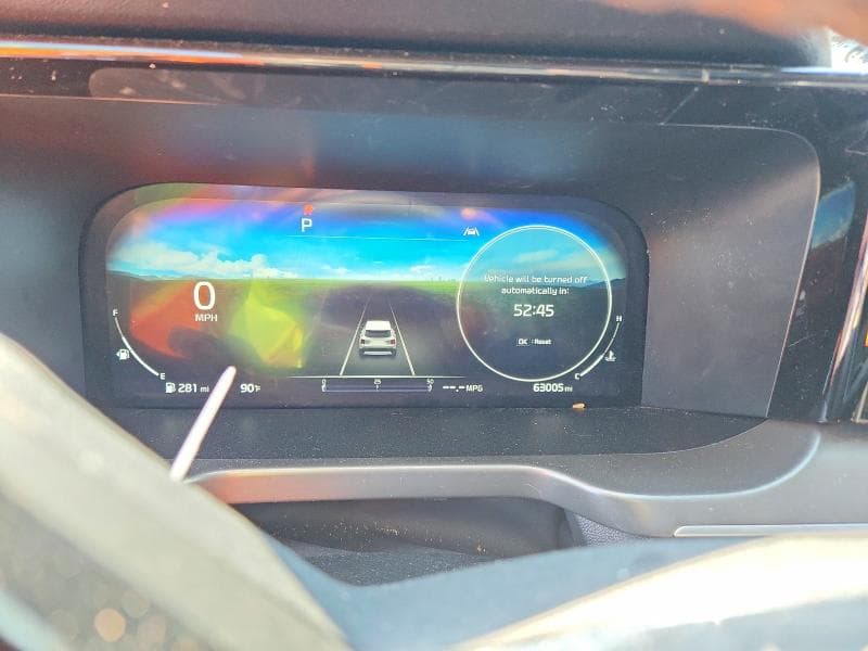 2023 KIA SORENTO SX SX 9