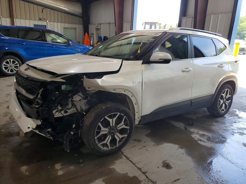 2021 KIA SELTOS EX 1