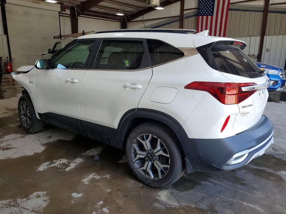 2021 KIA SELTOS EX 2